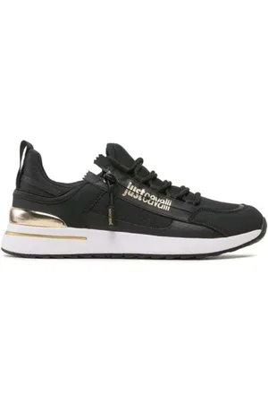 Roberto Cavalli Sneakers, male, , 10 UK, Casual Trainers for Everyday Wear