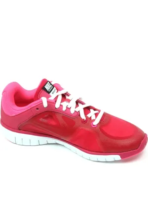 Nike Move FIT fuchsia slip-on shoe