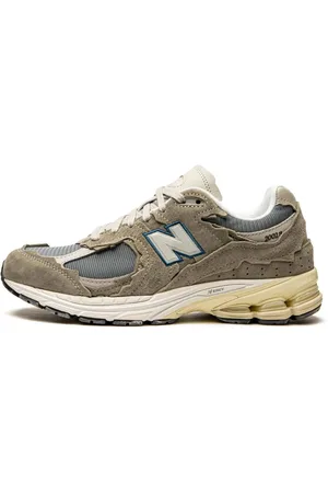 New Balance Sneakers, unisex, , 10 1/2 UK, Protection Pack Mirage Grey Running Shoes