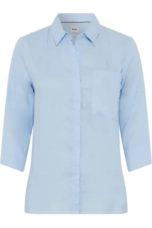 Brax Shirts, female, , 2XL, Vicki Style Women