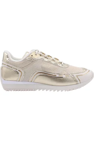 Michael Kors Sneakers, female, , 7 UK, Apliet Sneaker