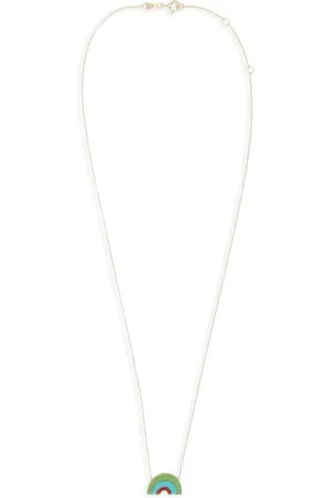 Aliita Turquoise Rainbow Necklace