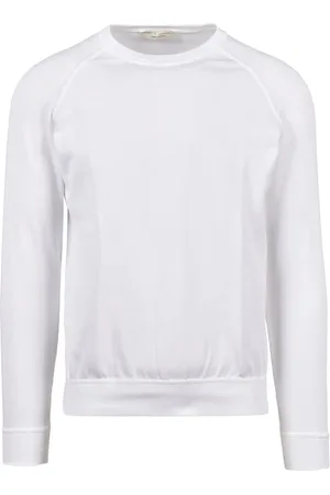 FILIPPO DE LAURENTIIS Sweatshirts, male, , L, Cotton Jumper - Stylish Design