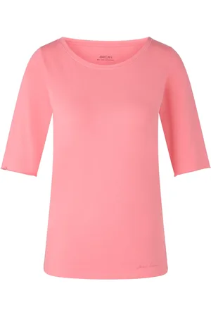 Marc Cain Casual T-Shirt with Half Sleeves