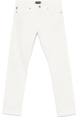 Tom Ford Slim-fit Jeans, male, , W32, Classic Five-Pocket Jeans