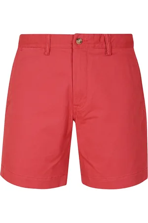 Ralph Lauren 8-Inch Stretch Straight Fit Chino Shorts