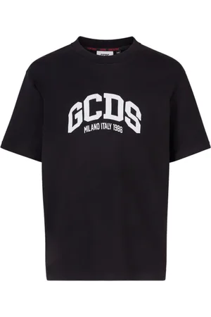 GCDS Casual Fashion Short Sleeve T-Shirt