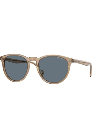 vogue Polarized Sunglasses Frame Blue Lenses