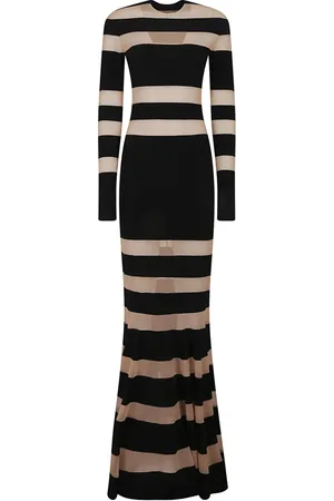Norma Kamali Gowns, female, , M, Fishtail Dress for Women