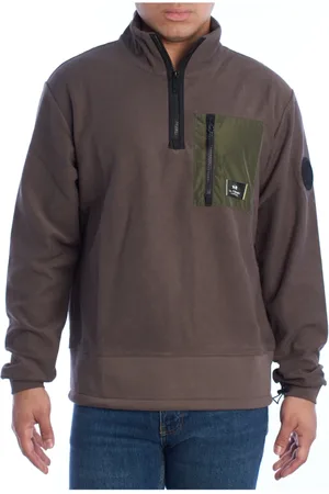 La Martina Zip-throughs, male, , XL, Zip Neck Jumper