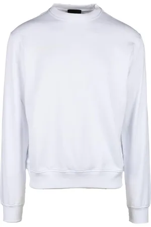 Costume National Sweatshirts, male, , M, Contemporary Cotton Sweatshirt