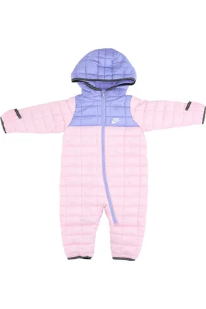 Nike Baby Colorblock Snowsuit Foam