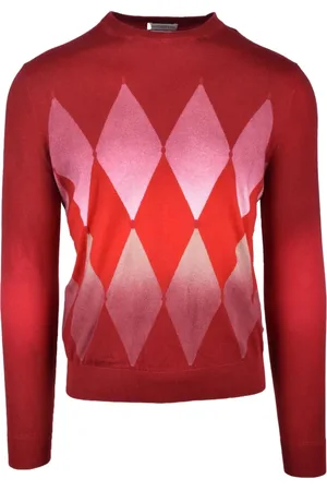 BALLANTYNE Round-neck Knitwear, male, , L, Maglia