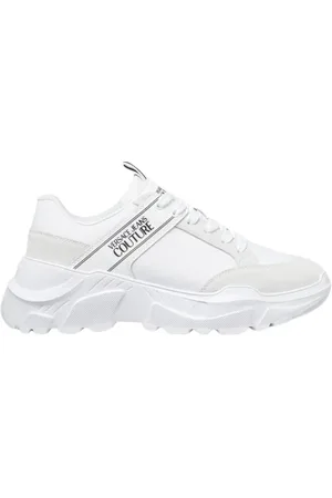 VERSACE Sneakers, male, , 7 UK, Speedtrack Trainers Men