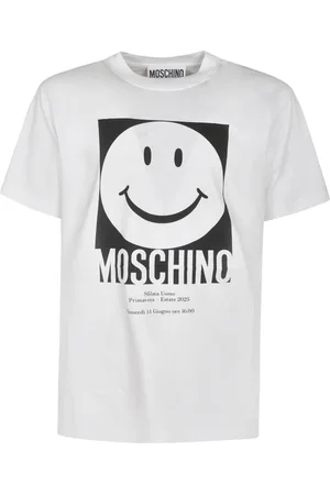 Moschino Stylish T-shirts and Polos