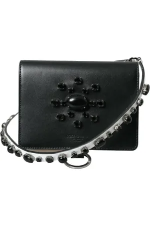 Dolce & Gabbana Pre-owned Fabric shoulder-bags