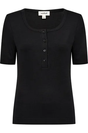 Soaked in Luxury T-Shirts, female, , XS, Tee Blouse Slida Style