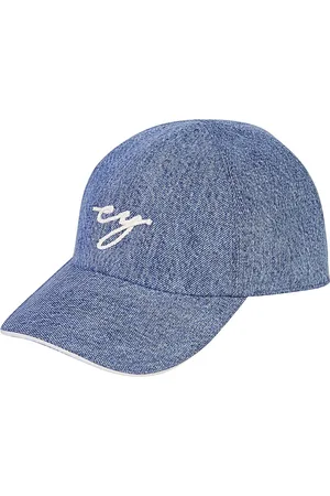 ELEVENTY Cotton Baseball Hat with Cord