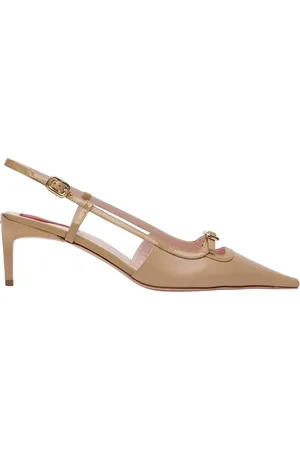 Roger Vivier Pumps, female, , 5 1/2 UK, Chic Slingback Flats
