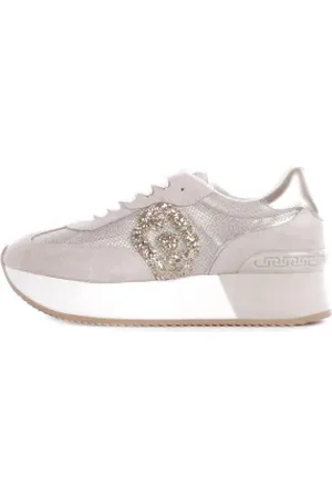 Liu Jo Sporty Trainers Logo Side