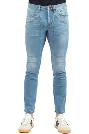Jeckerson Slim-fit Jeans, male, , W36, Stylish Denim Jeans