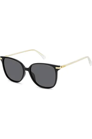 Polaroid Butterfly Style Sunglasses Polarized Global Fit