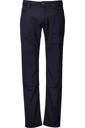 Hand Picked Slim-fit Jeans, male, , W31, Ravello Jeans