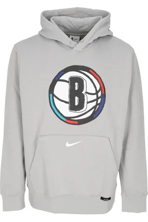 Nike Hoodies, male, , L, Brooklyn Nets City Edition Hoodie