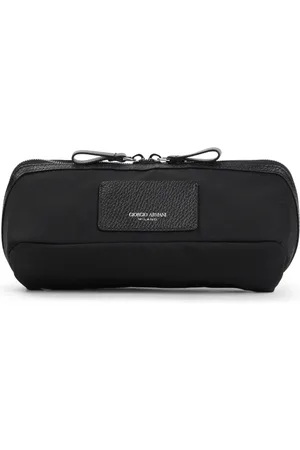 Giorgio Armani Toilet Bags, male, , ONE SIZE, Beauty Case Organizer