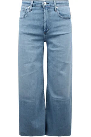 Citizens of Humanity Wide Jeans, female, , W30, Vintage Wide Leg Crop Jeans