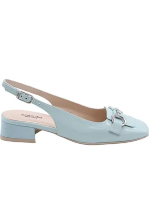 Nero Giardini Elegant Slingback Shoes Taggia Style