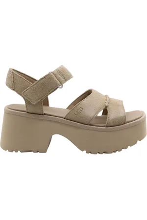 UGG High Heel Sandals, female, , 7 UK, Greco Sandal