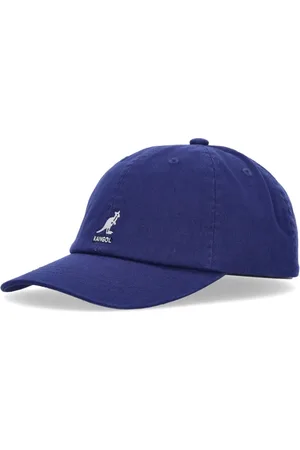 Kangol Starry Blue Curved Visor Baseball Cap