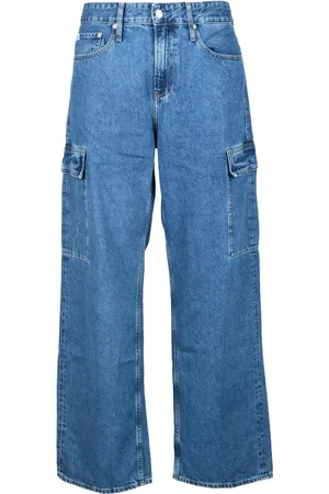 Calvin Klein Wide Jeans