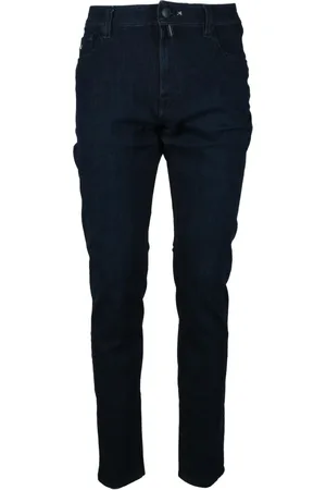 sartoria tramarossa Slim-fit Jeans, male, , W30, Stretch Cotton Jeans