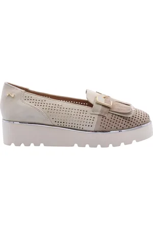 Nathan-Baume Classic Moccasin Shoes Helena