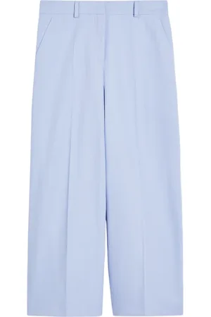 Max Mara Cropped Trousers
