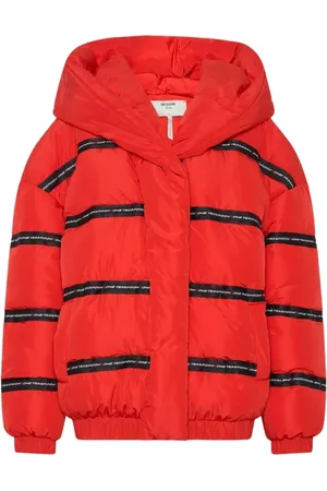 ONE TEASPOON Winter Jackets, female, , 2XS, Hooded Oversized Jacket