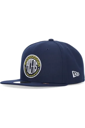 New Era Caps, male, , ONE SIZE, NBA City Night Flat Visor Cap