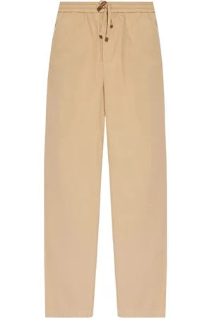 Woolrich White Pepper Poplin Pant