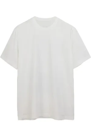 Y-3 Casual Cotton Tee Shirt