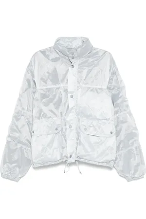 OUR LEGACY Winter Jackets, male, , XL, Lightweight Exhale Puffa Jacket