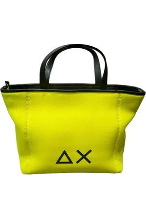 sun68 Neoprene Handbag with Adjustable Strap