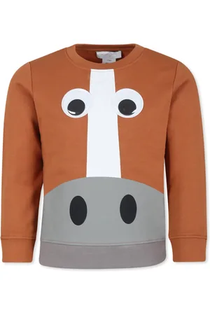 Stella McCartney Horse Print Sweatshirt