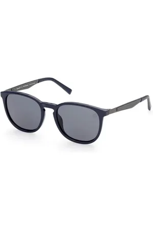 Timberland Sunglasses, unisex, , 53 MM, Polarized Sunglasses Frame Dark Lenses