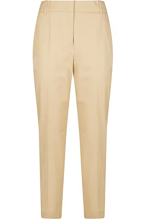 ELEVENTY Slim-fit Trousers, female, , 3XS, New York Cotton Stretch Trousers