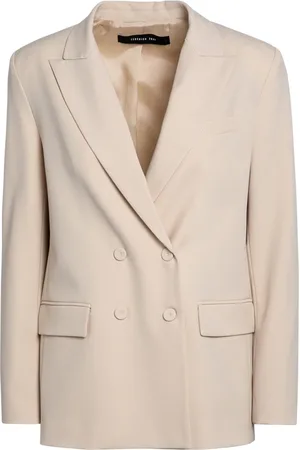 FEDERICA TOSI Blazers, female, , S, Double-Breasted Jacket
