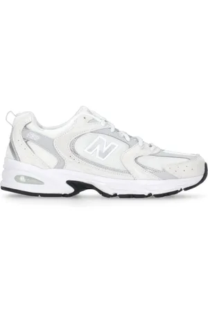 New Balance Sneakers, male, , 8 1/2 UK, Tech Fabric Trainers Round Toe