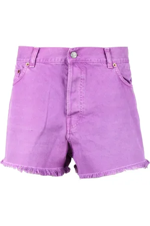 haikure Denim Shorts, female, , W27, Shorts