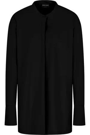 Giorgio Armani Shirts, female, , M, Forest Shirt for Men